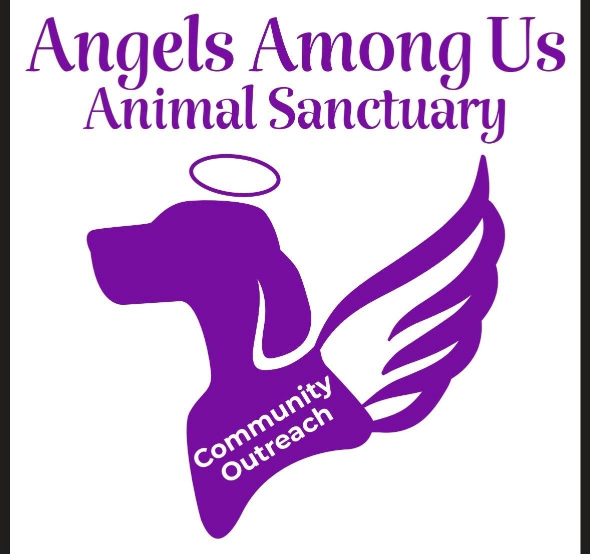 Angels Among Us Animal Sanctuary
