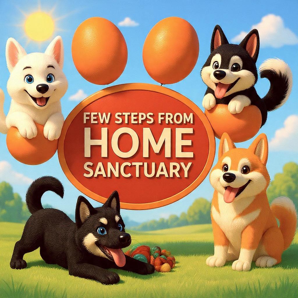 Few Steps From Home INC.