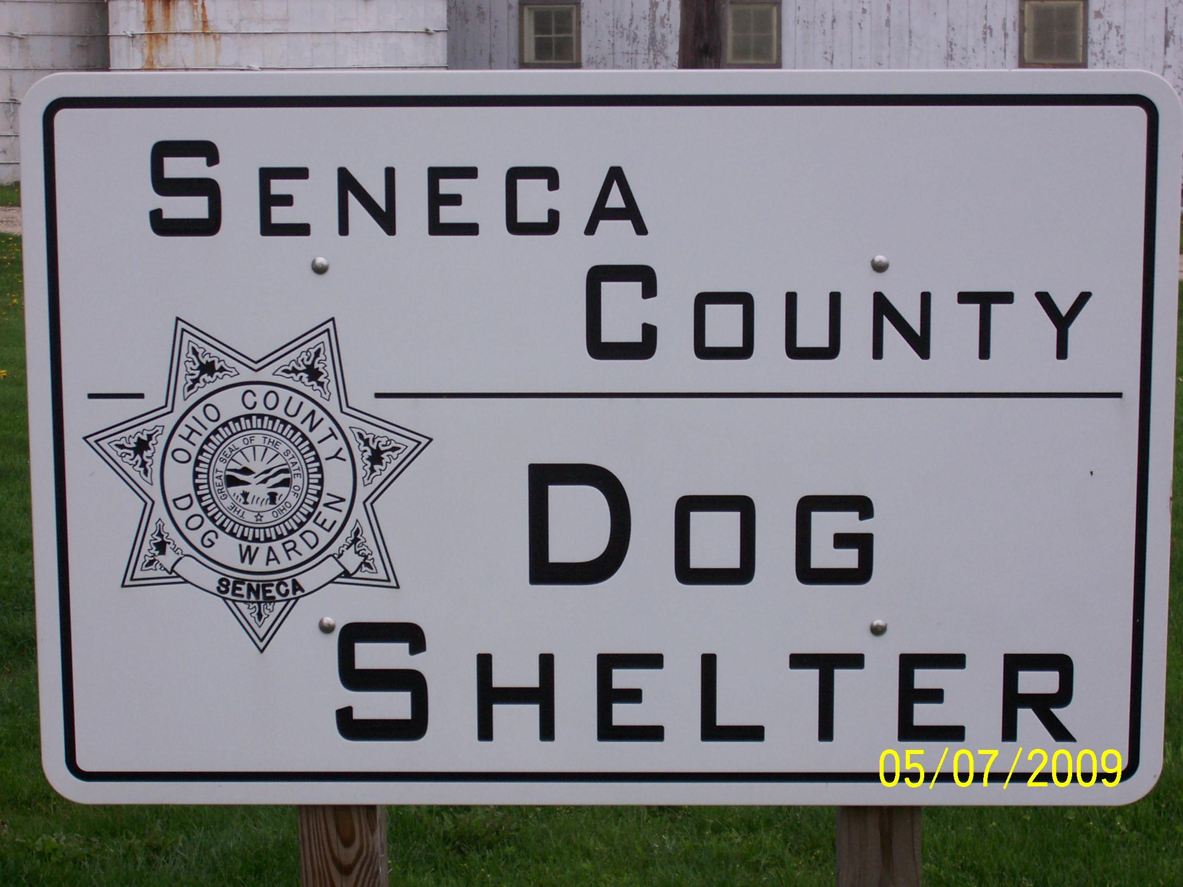 Seneca County Dog Warden