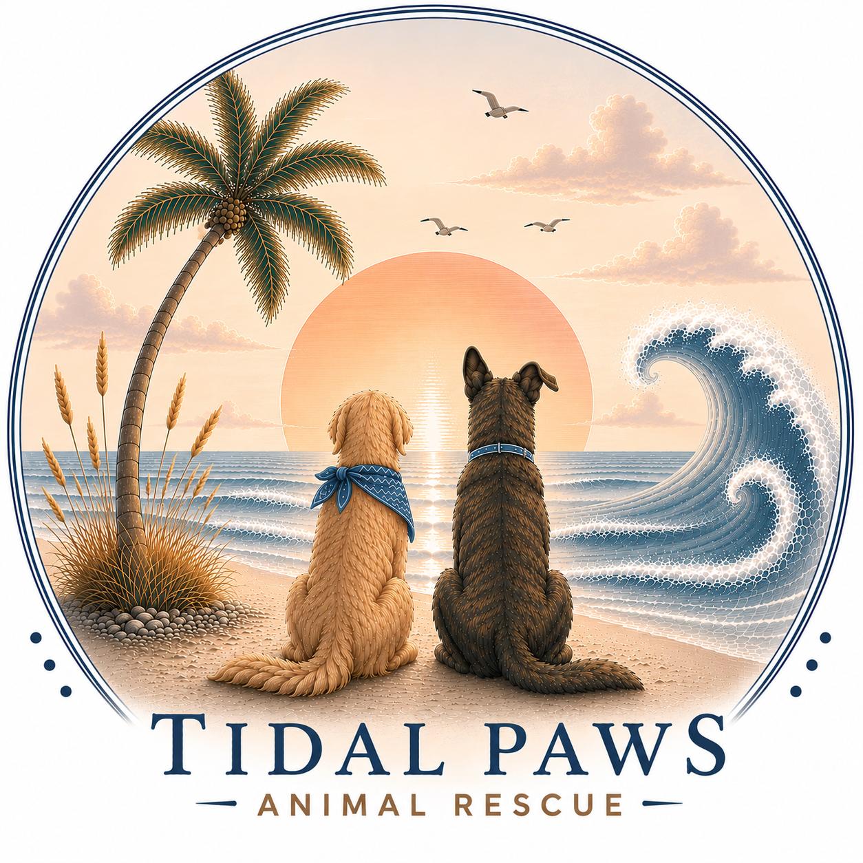 Tidal Paws Animal Rescue