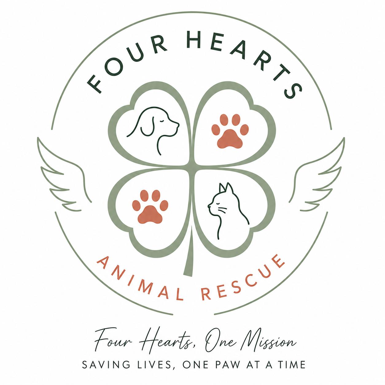 Four Hearts Animal Rescue