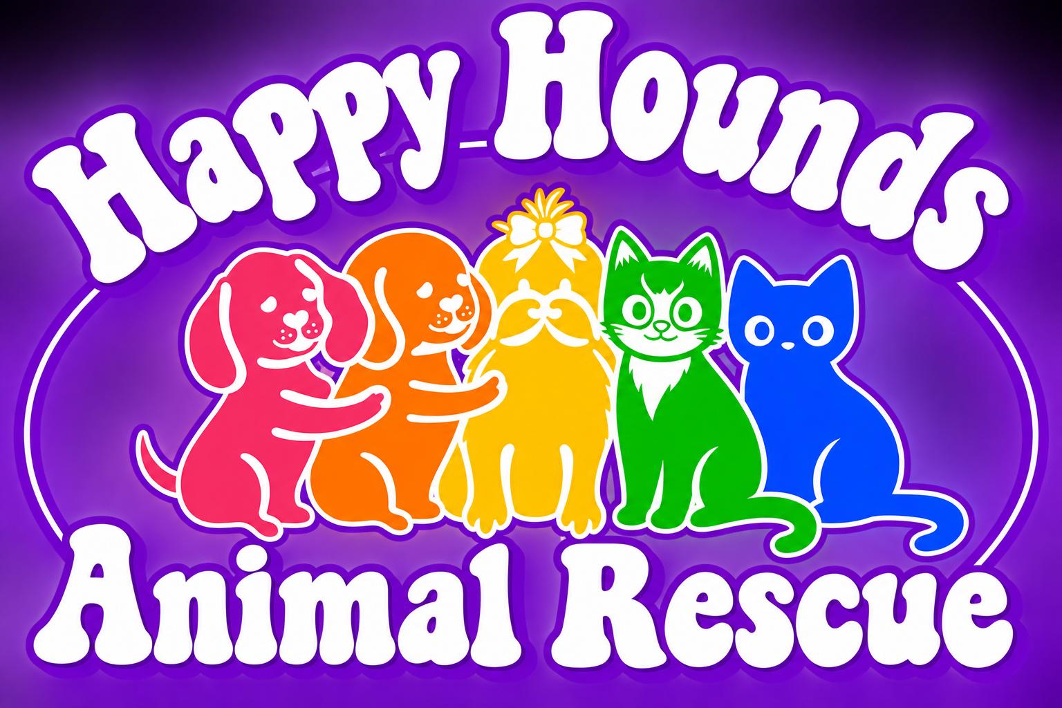 Happy Hounds Animal Rescue
