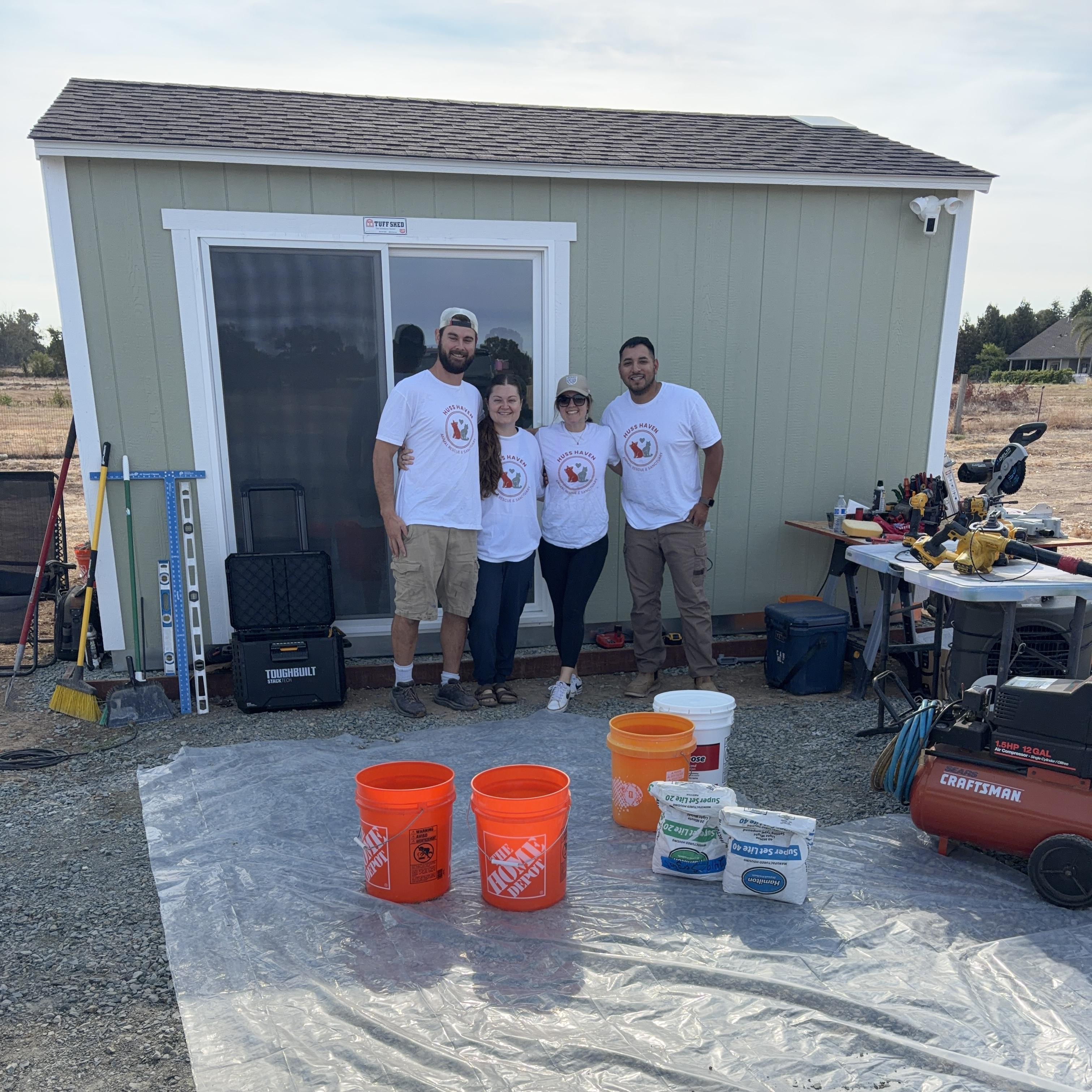 Huss Haven Animal Rescue & Sanctuary photo 1