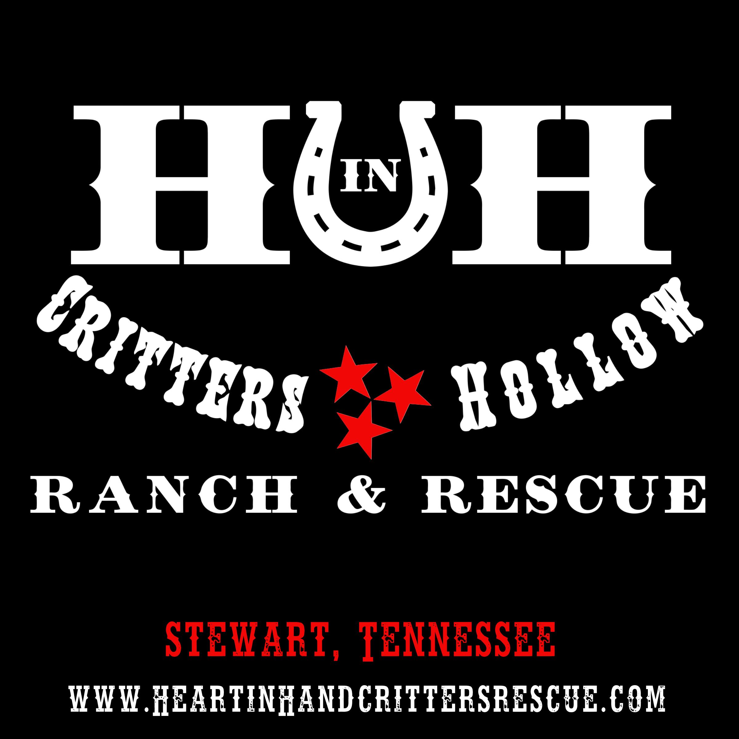 Heart in Hand Critters Hollow Ranch & Rescue