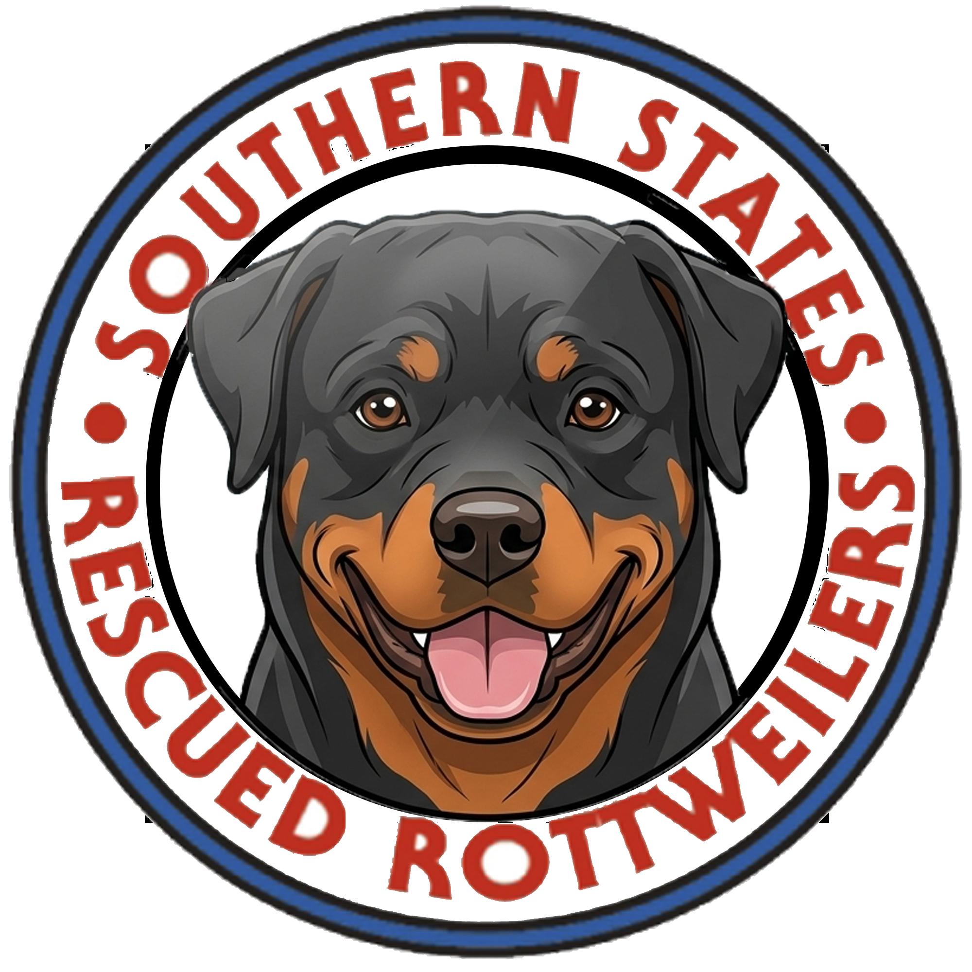 Southern States Rescued Rottweilers