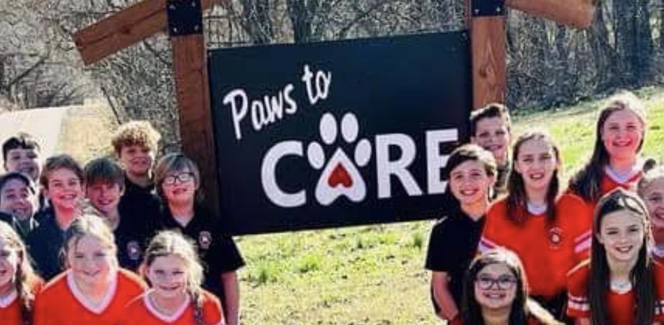 Paws to Care