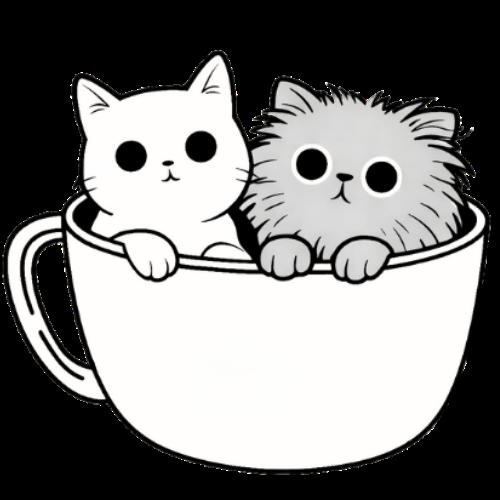 Purrfectly Brewed Cat Cafe