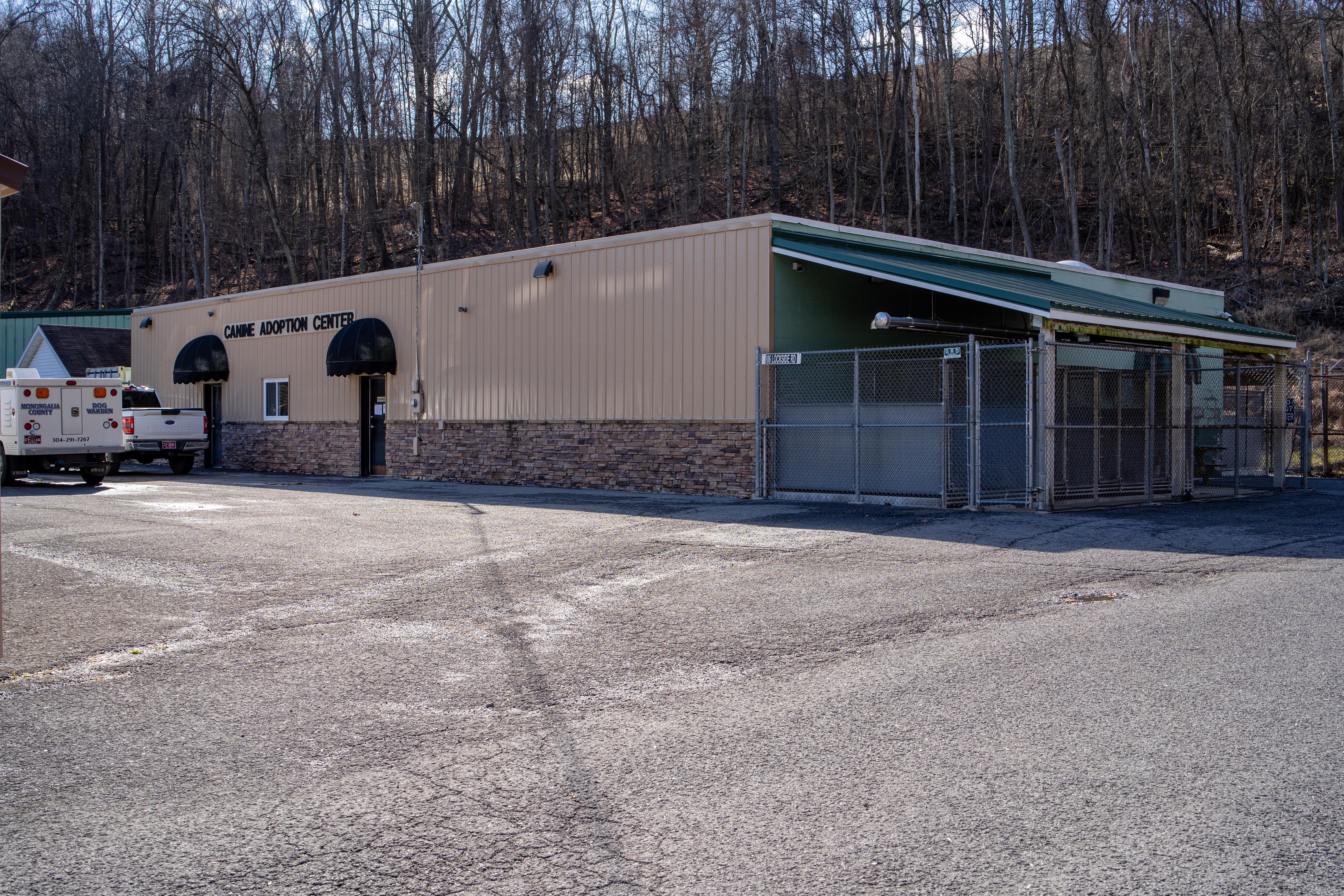 Monongalia County Canine Adoption Center