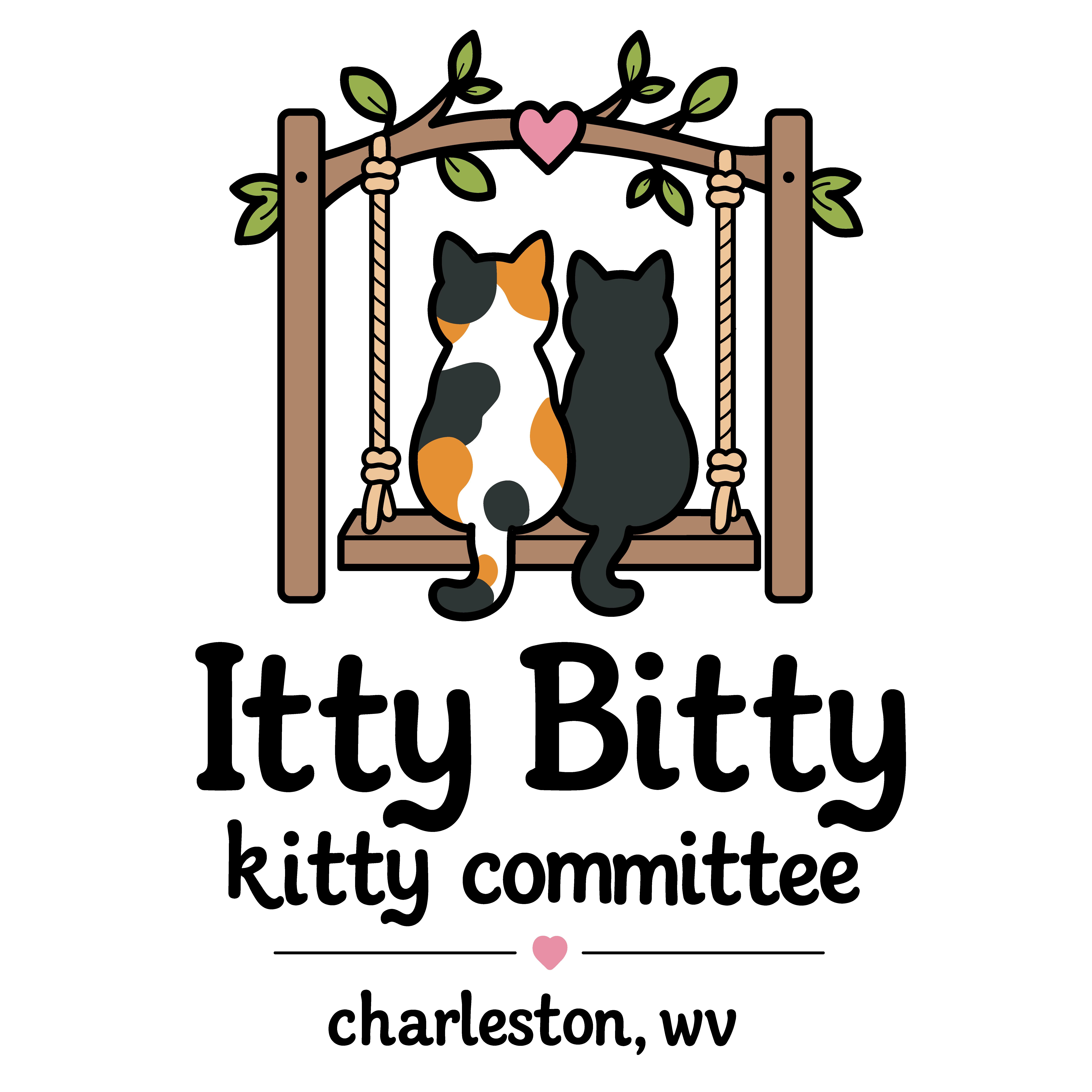 Itty Bitty Kitty Committee, WV