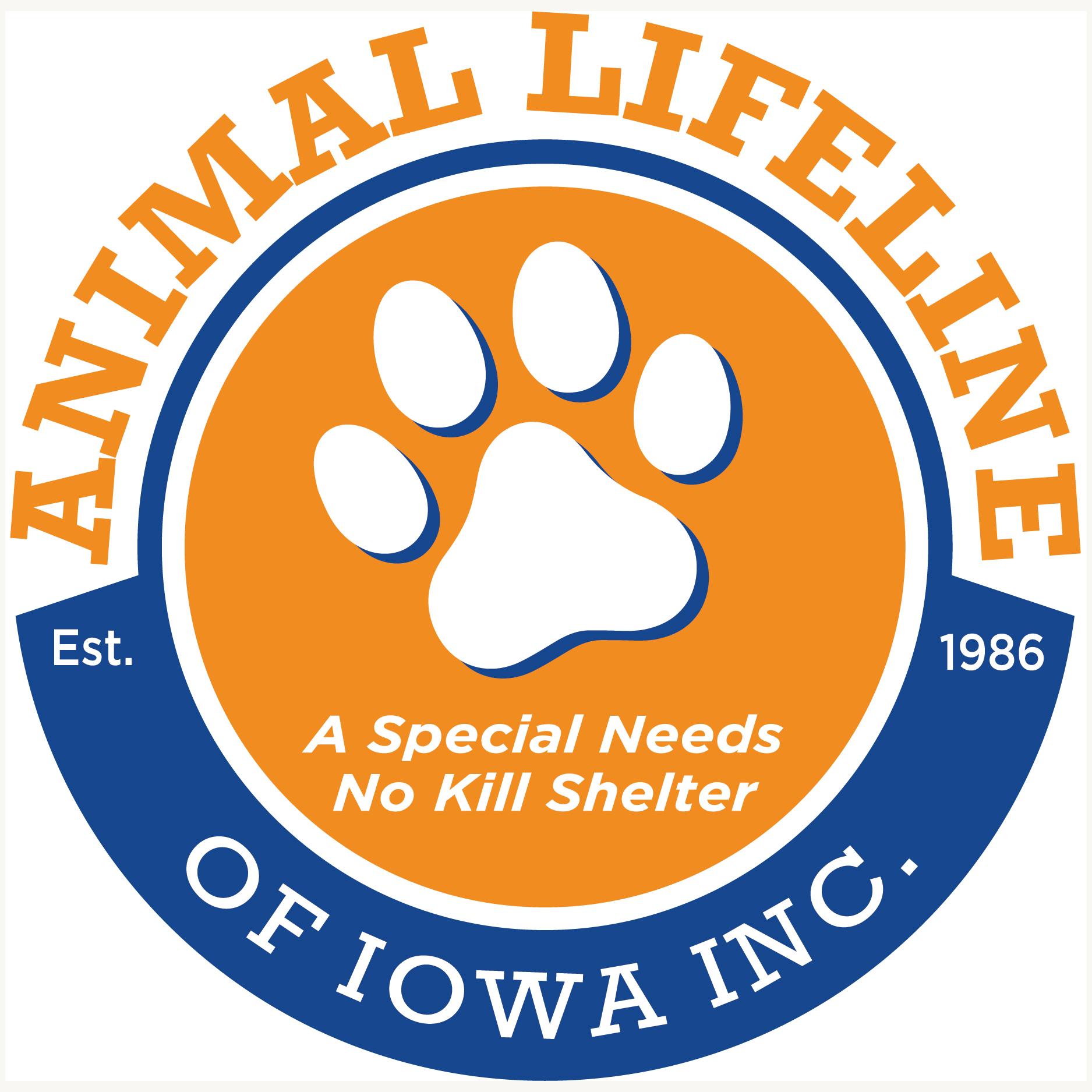 Animal Lifeline of Iowa Inc.