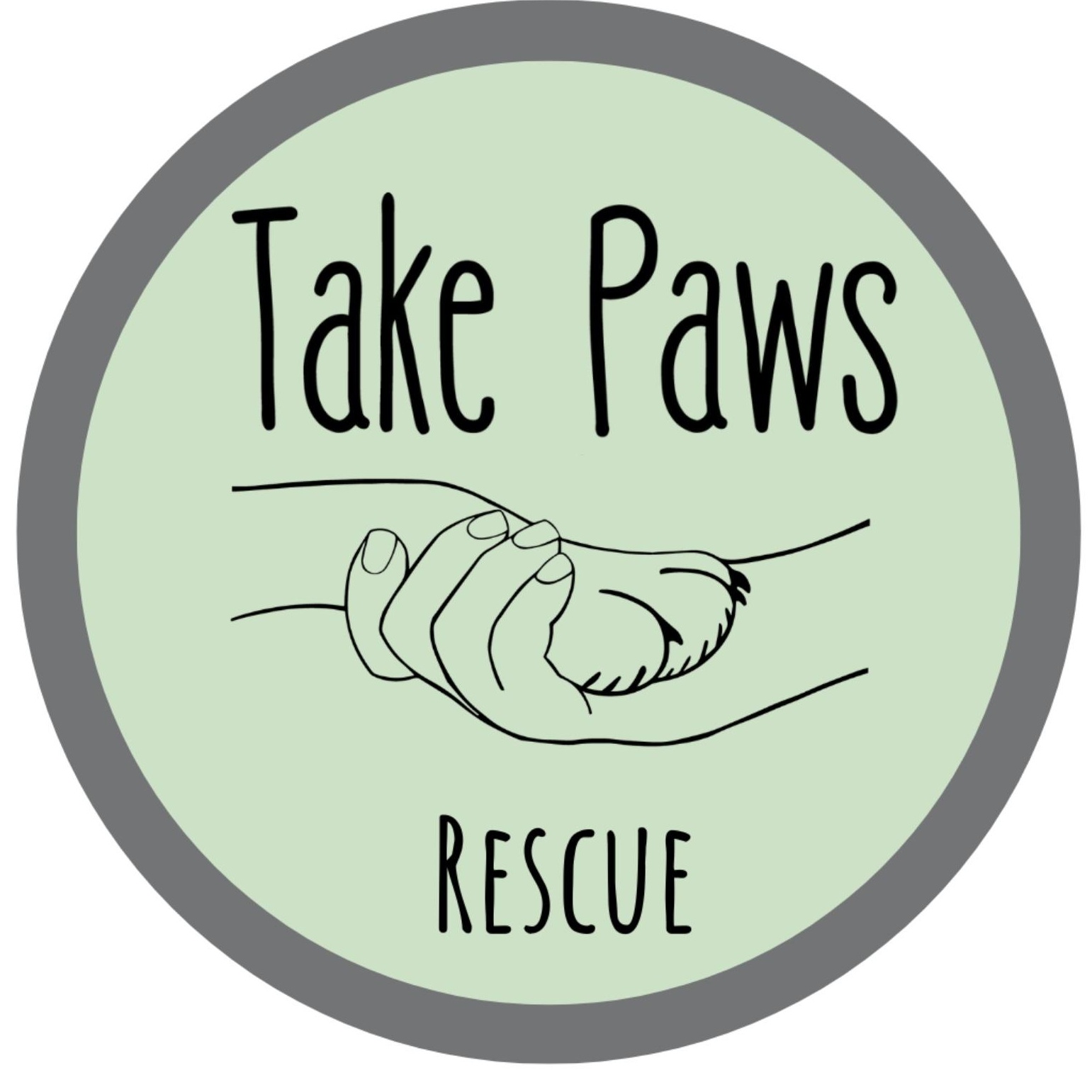 Take Paws Rescue