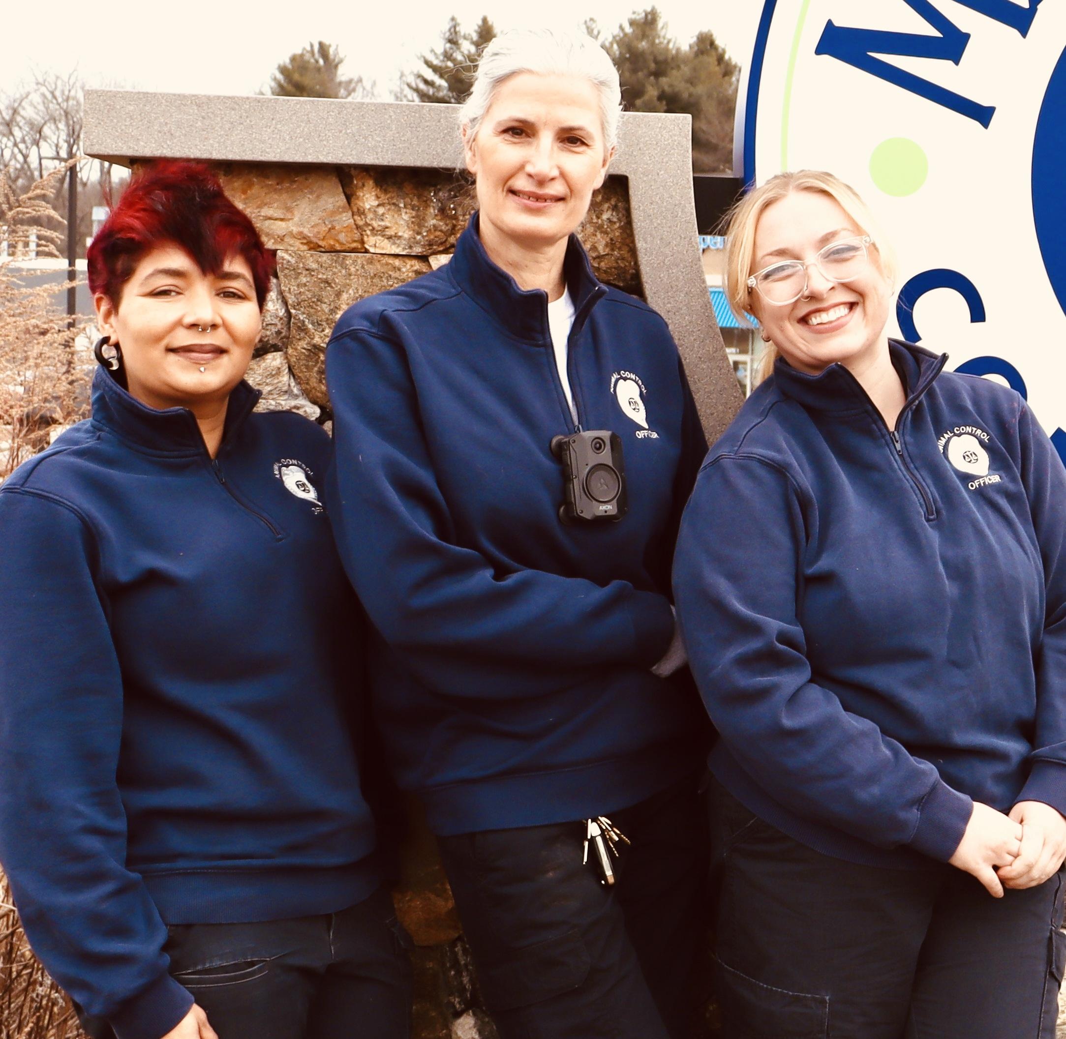 Mansfield Animal Control