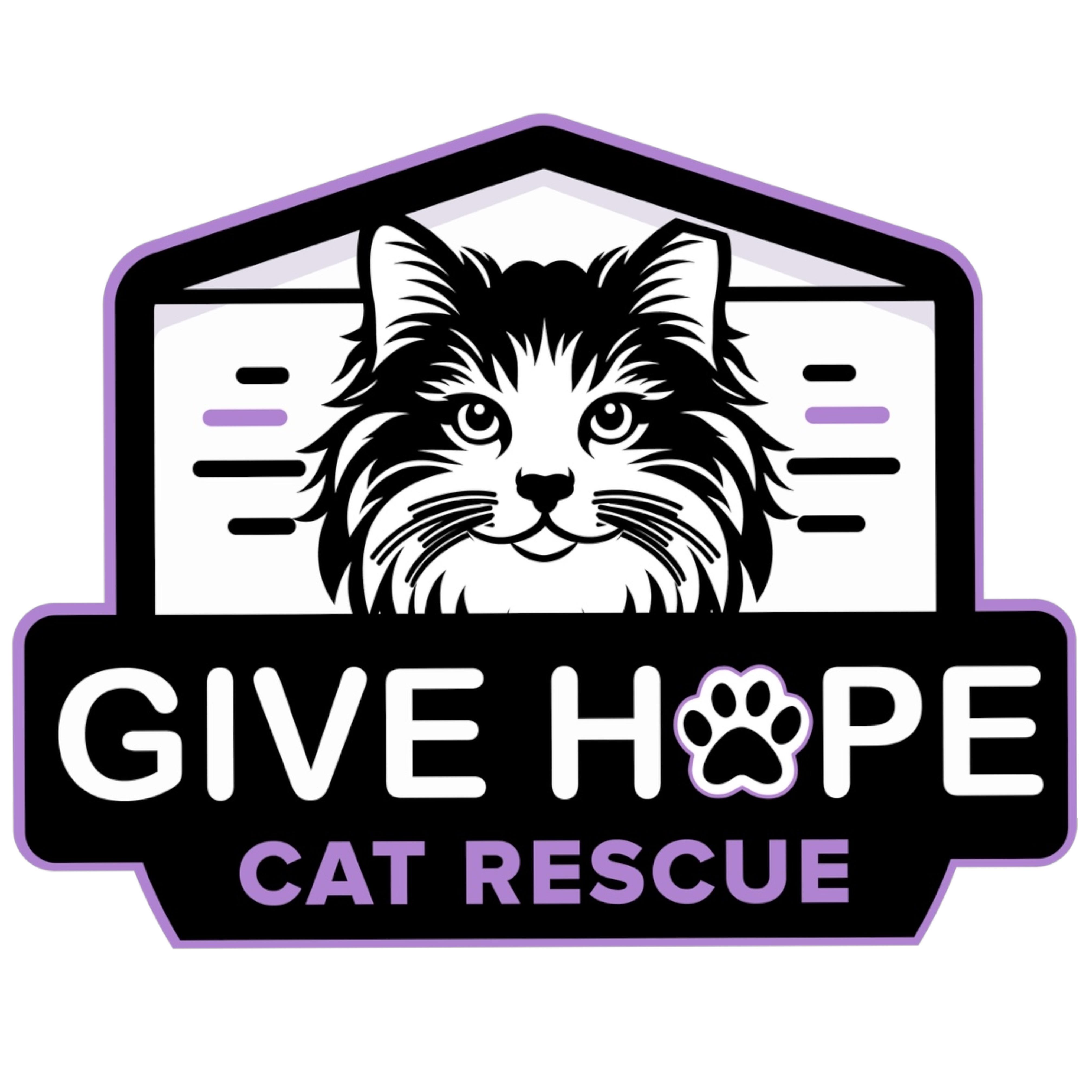 Give Hope Cat Rescue Inc