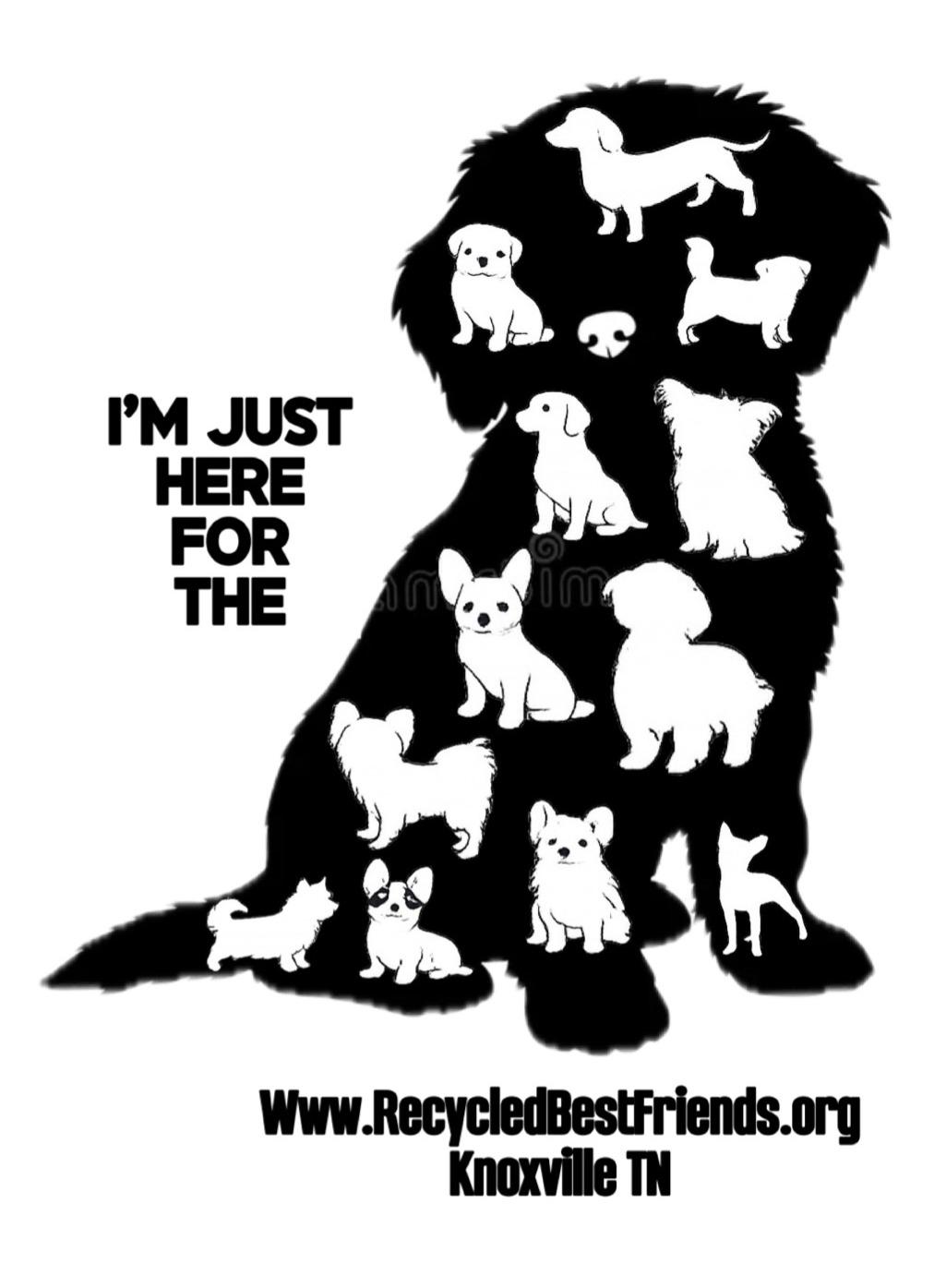 Recycled Best Friends