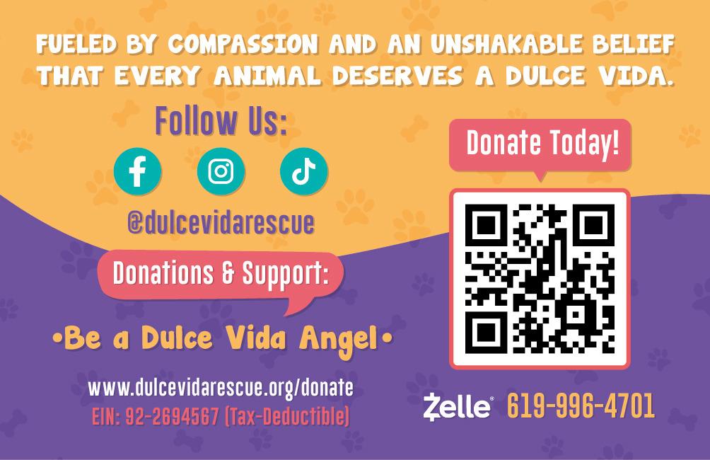 Dulce Vida Rescue
