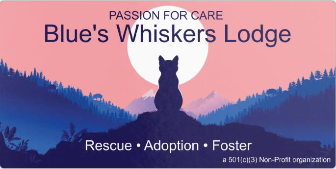Blue's Whiskers Lodge